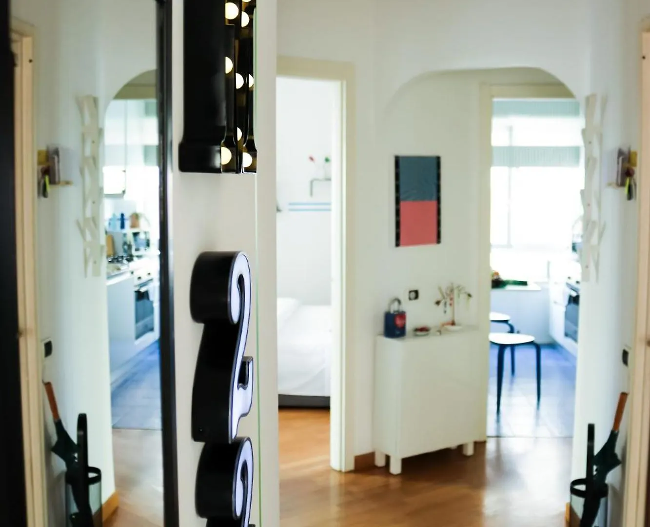 Milvio22 Apartment 로마