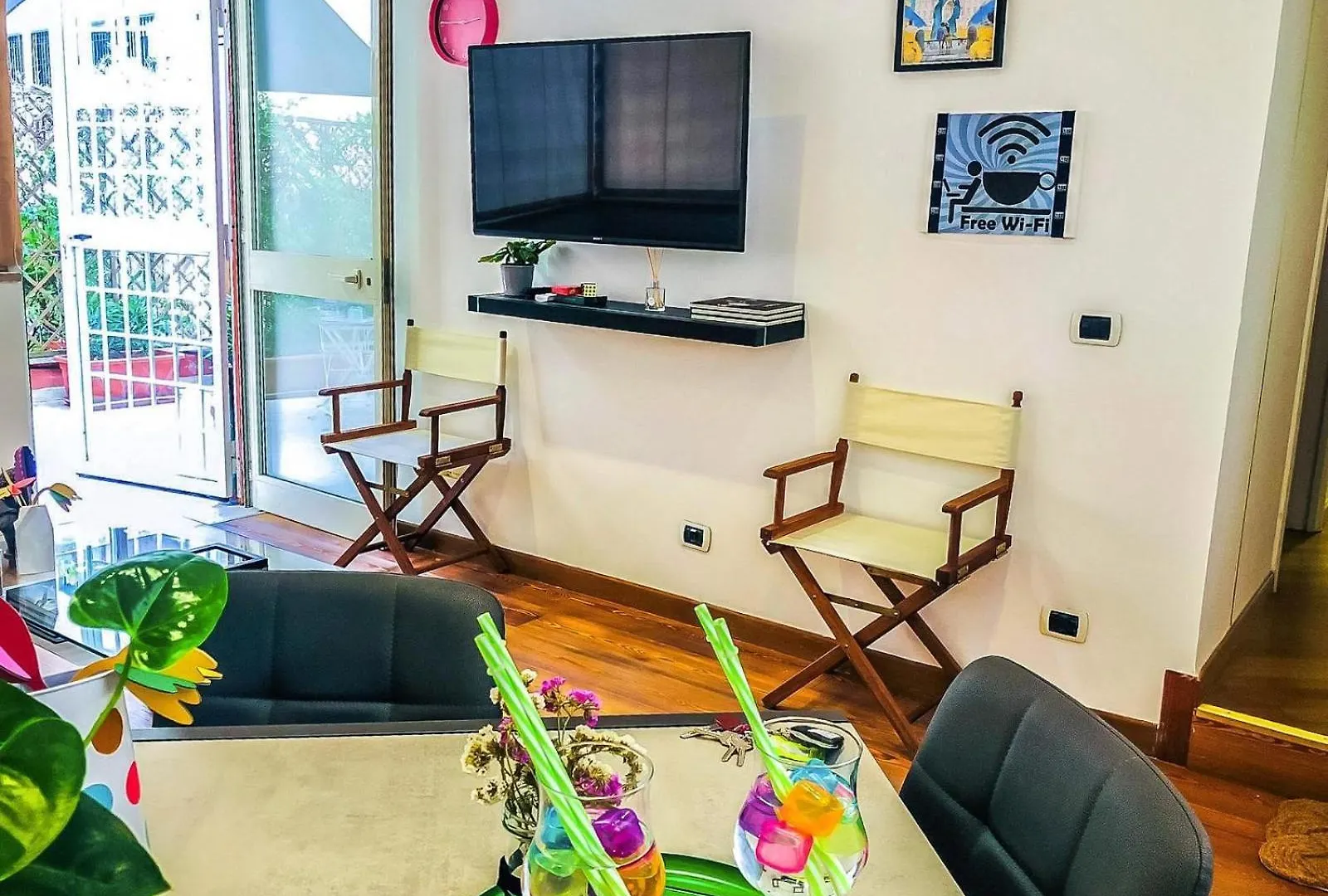 Milvio22 Apartment 로마