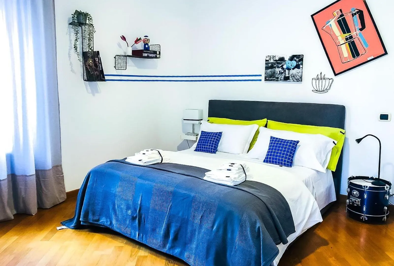 Milvio22 Apartment 로마