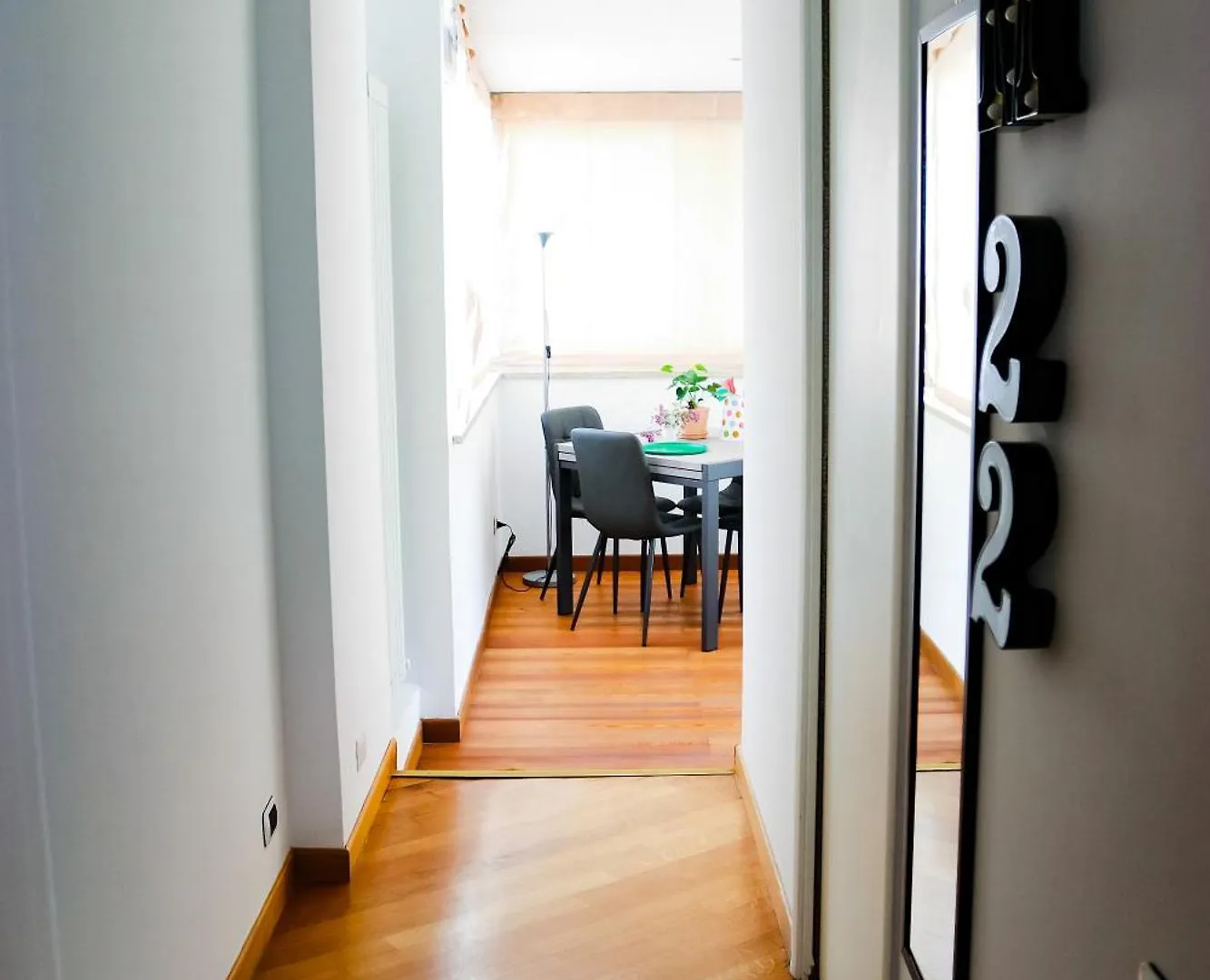 Milvio22 Apartment Rome